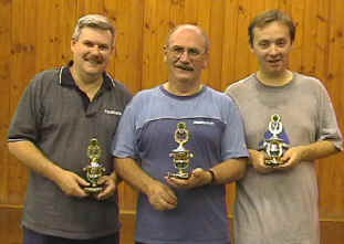 Division 1 Runners Up