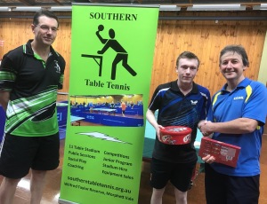 Group 1 Mitchell ROGERS and Neil MANNING