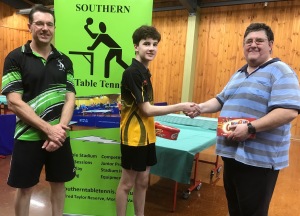 group 3 Anthony FREEGARD and Ian HENSCHKE