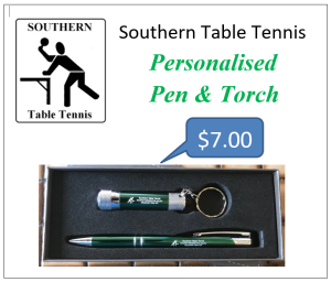 pen and torch set