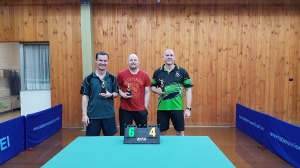 Div 1 Winter Winners