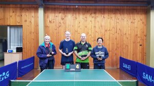 Div 1 Winter winners