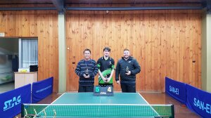 Div 3 Winter runners up