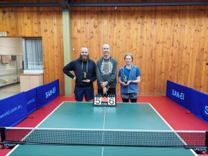 Div 1 Runners Up Summer 2022