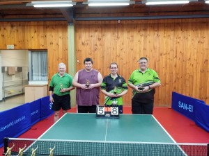 Div 2 Runners Up 2022