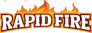 rapid fire